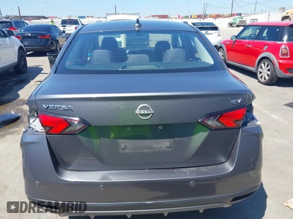 ✅ 2023 Nissan Versa SV • VIN: 3N1CN8EV7PL838737 • Лот: 43090305. Опубликован ранее на IAAI с пробегом 36 486 миль. Бесплатный доступ к архиву аукционных продаж из США и подробный отчёт об истории автомобиля на DreamBid. Изображение 16.