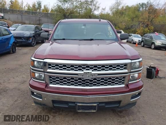 2014 Chevrolet Silverado 1500 LT z VIN 1GCRCREH1EZ403294, wystawiony jako IAAI lot #43519990 z przebiegiem 229 946 mil mil oraz . Historia ofert i sprzedaży dostępna na DreamBid. Obrazek 12.
