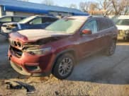 ✅ 2019 Jeep Cherokee Altitude • VIN: 1C4PJLLX7KD429136 • Лот: 83029014. Опубликован ранее на Copart с пробегом 123 475 миль. Бесплатный доступ к архиву аукционных продаж из США и подробный отчёт об истории автомобиля на DreamBid. Изображение 1.