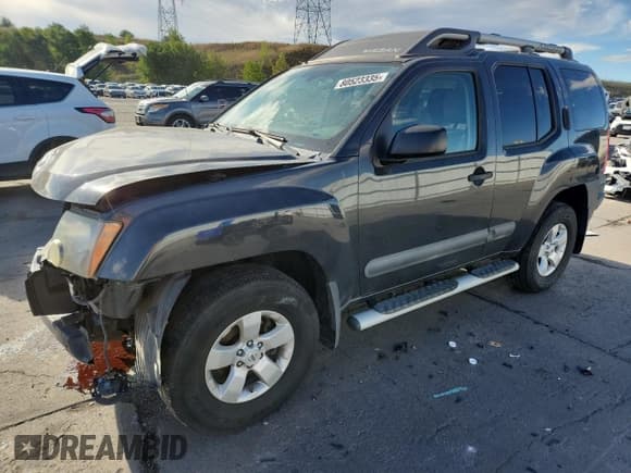 ✅ 2013 Nissan Xterra S • VIN: 5N1AN0NWXDN817175 • Лот: 80523335. Опубликован ранее на Copart с пробегом 140 208 миль. Бесплатный доступ к архиву аукционных продаж из США и подробный отчёт об истории автомобиля на DreamBid. Изображение 1.