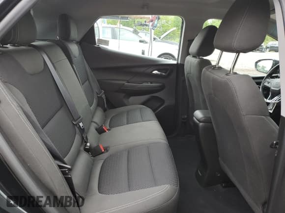 ✅ 2023 Chevrolet Bolt EV 1LT • VIN: 1G1FW6S02P4184037 • Lot: 62699244. Wystawiony na Copart z przebiegiem 23 448 mil. Bezpłatny archiwum sprzedaży aukcyjnych z USA i szczegółowy raport historii pojazdu na DreamBid. Zdjęcie 10.