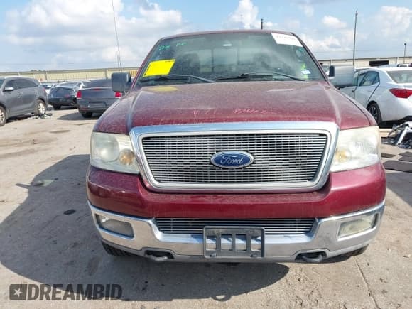 ✅ 2004 Ford F-150 XLT • VIN: 1FTPX14594FA39534 • Лот: 43749541. Опубликован ранее на IAAI с пробегом 149 882 миль. Бесплатный доступ к архиву аукционных продаж из США и подробный отчёт об истории автомобиля на DreamBid. Изображение 12.