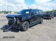 ✅ 2025 GMC Yukon XL Elevation • VIN: 1GKS1GRD5SR125728 • Lot: 42639560. Listed on IAAI with 16,375 mi. Free auction sales archive from the USA and detailed vehicle history report at DreamBid. Image 2.