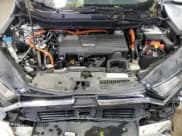 ✅ 2021 Honda CR-V Touring • VIN: 7FART6H97ME005163 • Лот: 57688485. Опубликован ранее на Copart с пробегом 79 137 миль. Бесплатный доступ к архиву аукционных продаж из США и подробный отчёт об истории автомобиля на DreamBid. Изображение 12.