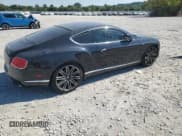 ✅ 2013 Bentley Continental GT • VIN: SCBFC7ZA6DC082538 • Lot: 71593545. Listed on Copart with Not provided. Free auction sales archive from the USA and detailed vehicle history report at DreamBid. Image 3.