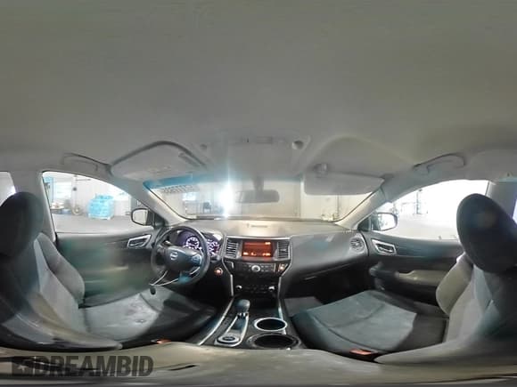 ✅ 2014 Nissan Pathfinder S • VIN: 5N1AR2MM8EC635570 • Lot: 57777935. Listed on Copart with 55,269 mi. Free auction sales archive from the USA and detailed vehicle history report at DreamBid. Image 16.