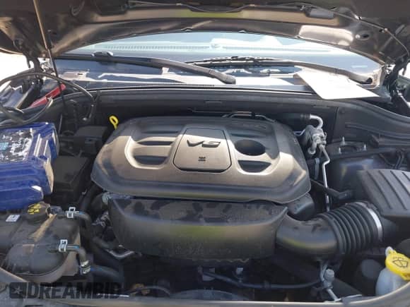 2020 Dodge Durango SXT Plus with VIN 1C4RDJAGXLC230290, listed as a IAAI auction lot 42798098 with 77,694 mi miles and . Bid and sale history available at DreamBid. Image 10.