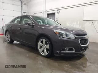 ✅ 2015 Chevrolet Malibu LTZ • VIN: 1G11G5SXXFF144774 • Lot: 42778269. Listed on IAAI with 126,578 mi. Free auction sales archive from the USA and detailed vehicle history report at DreamBid. Image 1.