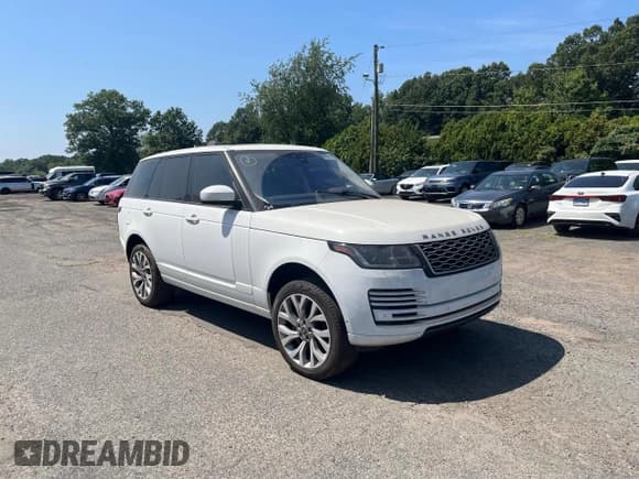 ✅ 2018 Land Rover Range Rover HSE • VIN: SALGS2SV6JA390135 • Лот: 68908895. Опубликован ранее на Copart с пробегом 114 592 миль. Бесплатный доступ к архиву аукционных продаж из США и подробный отчёт об истории автомобиля на DreamBid. Изображение 4.