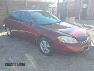 2007 Chevrolet Impala LT z VIN 2G1WT58K479231075, wystawiony jako IAAI lot #43496941 z przebiegiem 99 094 mil mil oraz . Historia ofert i sprzedaży dostępna na DreamBid. Obrazek 1.