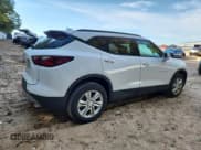 ✅ 2020 Chevrolet Blazer LT • VIN: 3GNKBCRS3LS710863 • Лот: 82627445. Опубликован ранее на Copart с пробегом 55 798 миль. Бесплатный доступ к архиву аукционных продаж из США и подробный отчёт об истории автомобиля на DreamBid. Изображение 3.