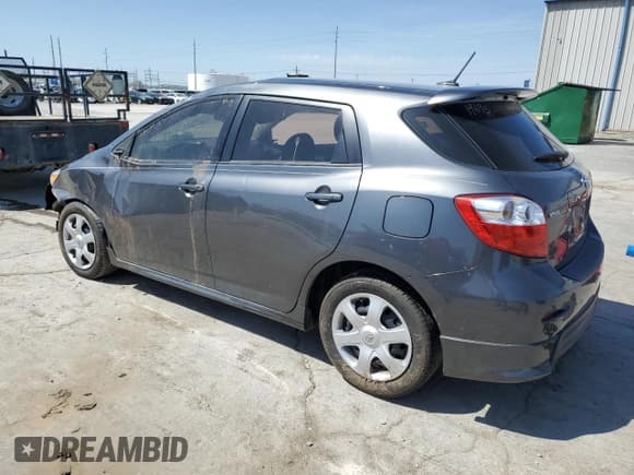 ✅ 2010 Toyota Matrix S • VIN: 2T1KE4EE7AC038080 • Лот: 52586595. Опубликован ранее на Copart с пробегом 159 301 миль. Бесплатный доступ к архиву аукционных продаж из США и подробный отчёт об истории автомобиля на DreamBid. Изображение 2.