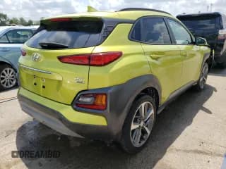 ✅ 2019 Hyundai Kona Limited • VIN: KM8K3CA52KU379103 • Лот: 59903964. Опубликован ранее на Copart с пробегом 40 715 миль. Бесплатный доступ к архиву аукционных продаж из США и подробный отчёт об истории автомобиля на DreamBid. Изображение 3.