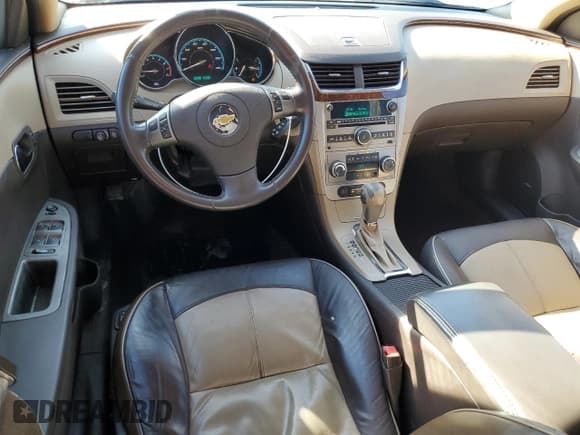 ✅ 2011 Chevrolet Malibu LTZ • VIN: 1G1ZE5E11BF253876 • Lot: 77868914. Listed on Copart with 155,698 mi. Free auction sales archive from the USA and detailed vehicle history report at DreamBid. Image 8.