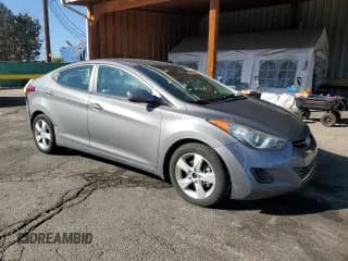 ✅ 2013 Hyundai Elantra GLS • VIN: 5NPDH4AE9DH416200 • Lot: 89511805. Listed on Copart with 108,731 mi. Free auction sales archive from the USA and detailed vehicle history report at DreamBid. Image 4.