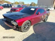 ✅ 2018 Dodge Challenger R/T Scat Pack • VIN: 2C3CDZFJ7JH131692 • Lot: 43571256. Listed on IAAI with 88,166 mi. Free auction sales archive from the USA and detailed vehicle history report at DreamBid. Image 2.