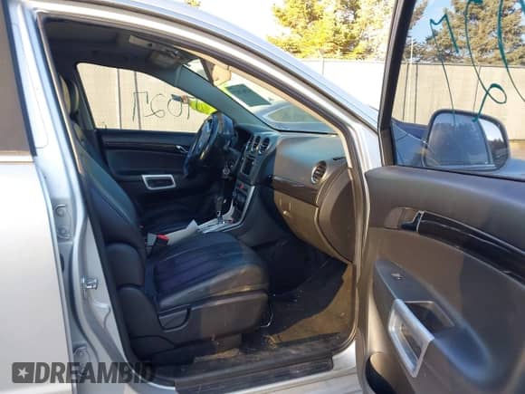 2014 Chevrolet Captiva Sport LTZ с VIN 3GNAL4EK0ES585912, выставлен на аукционе IAAI как лот 43567027 с пробегом 171 854 миль миль и . История ставок и продаж доступна на DreamBid. Изображение 5.