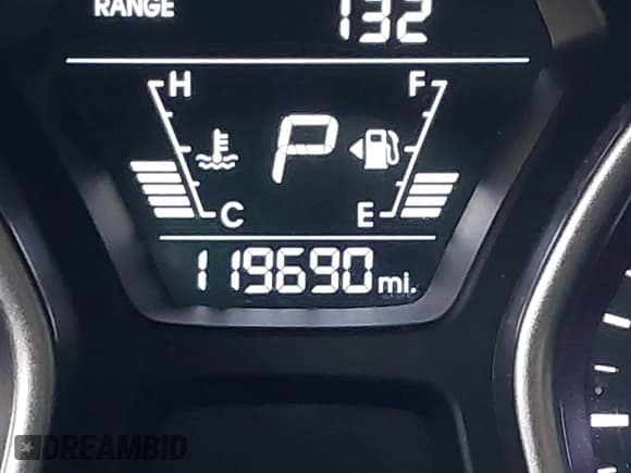 ✅ 2015 Hyundai Elantra SE • VIN: 5NPDH4AE1FH595111 • Lot: 42627746. Listed on IAAI with 119,690 mi. Free auction sales archive from the USA and detailed vehicle history report at DreamBid. Image 15.