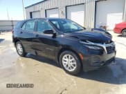 ✅ 2022 Chevrolet Equinox LS • VIN: 2GNAXHEV0N6118882 • Lot: 49703485. Wystawiony na Copart z przebiegiem 50 699 mil. Bezpłatny archiwum sprzedaży aukcyjnych z USA i szczegółowy raport historii pojazdu na DreamBid. Zdjęcie 4.