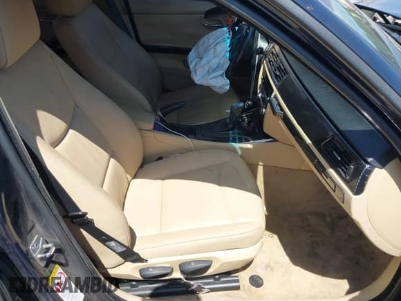 ✅ 2007 BMW 3 Series 328xi • VIN: WBAVC93567K034206 • Lot: 42954995. Listed on IAAI with 122,423 mi. Free auction sales archive from the USA and detailed vehicle history report at DreamBid. Image 5.