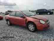 2005 Dodge Neon SXT z VIN 1B3ES56C05D107713, wystawiony jako Copart lot #59568885 z przebiegiem 79 441 mil mil oraz Szkoda całkowita • Salvage title. Historia ofert i sprzedaży dostępna na DreamBid. Obrazek 4.