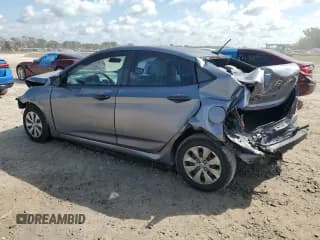 ✅ 2017 Hyundai Accent SE • VIN: KMHCT4AE1HU214940 • Лот: 71823494. Опубликован ранее на Copart с пробегом 100 379 миль. Бесплатный доступ к архиву аукционных продаж из США и подробный отчёт об истории автомобиля на DreamBid. Изображение 2.