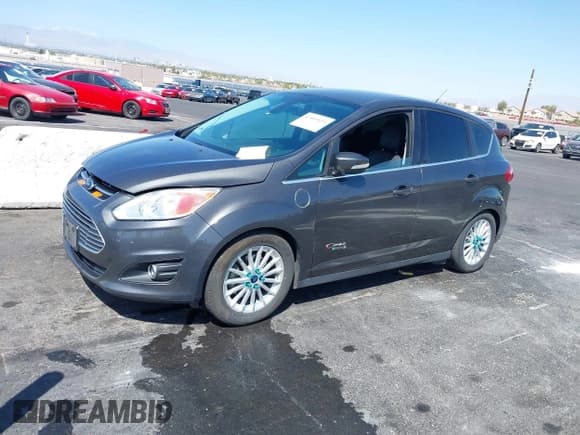 ✅ 2016 Ford C-Max SEL • VIN: 1FADP5CU5GL112686 • Lot: 42009055. Wystawiony na IAAI z przebiegiem 146 300 mil. Bezpłatny archiwum sprzedaży aukcyjnych z USA i szczegółowy raport historii pojazdu na DreamBid. Zdjęcie 14.