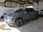 2025 Hyundai Santa Cruz SEL with VIN 5NTJBDDE6SH135860, listed as a Copart auction lot 54837705 with 1,393 mi miles and Salvage title. Bid and sale history available at DreamBid. Image 1.