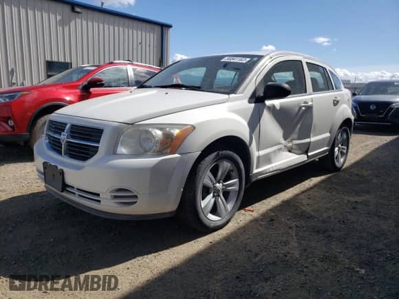 2008 Dodge Caliber SXT с VIN 1B3HB48B28D754632, выставлен на аукционе Copart как лот 56841163 с пробегом 210 238 миль миль и На запчасти • Non repairable. История ставок и продаж доступна на DreamBid. Изображение 1.