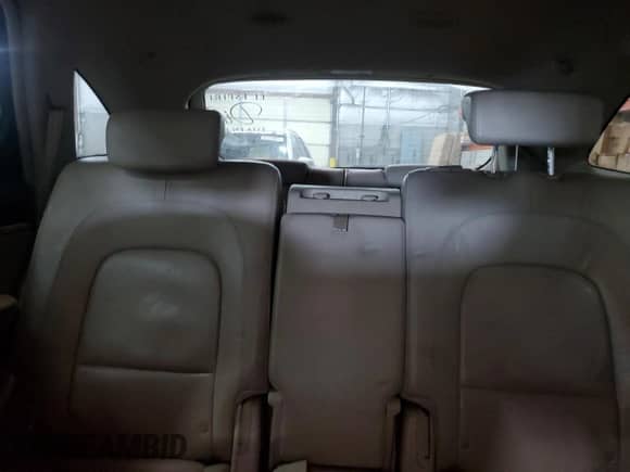 2008 Hyundai Veracruz GLS с VIN KM8NU13CX8U034274, выставлен на аукционе Copart как лот 89011715 с пробегом 196 731 миль миль и Списание • Salvage title. История ставок и продаж доступна на DreamBid. Изображение 10.