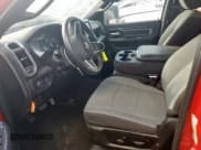 ✅ 2024 Ram 2500 Big Horn • VIN: 3C6UR5DJ2RG342489 • Lot: 61236325. Listed on Copart with 5,948 mi. Free auction sales archive from the USA and detailed vehicle history report at DreamBid. Image 7.