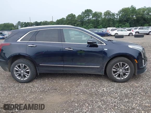 ✅ 2021 Cadillac XT5 AWD Premium Luxury • VIN: 1GYKNDRS0MZ119314 • Лот: 42918910. Опубликован ранее на IAAI с пробегом 63 521 миль. Бесплатный доступ к архиву аукционных продаж из США и подробный отчёт об истории автомобиля на DreamBid. Изображение 13.