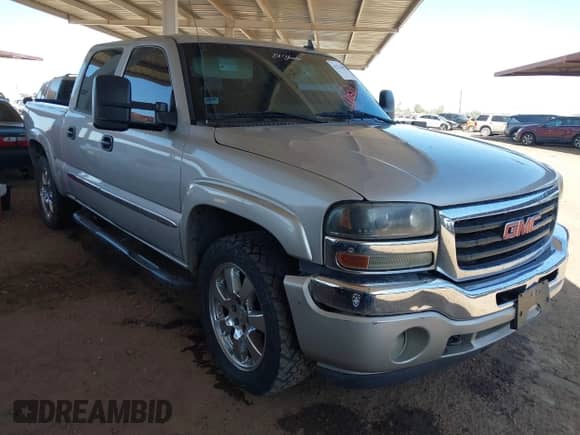 2006 GMC Sierra 1500 SLE1 с VIN 2GTEK13T061140381, выставлен на аукционе IAAI как лот 42534074 с пробегом 259 364 миль миль и . История ставок и продаж доступна на DreamBid. Изображение 1.