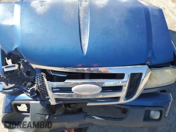 ✅ 2007 Ford Ranger STX • VIN: 1FTYR44E47PA04351 • Lot: 47529675. Listed on Copart with 172,145 mi. Free auction sales archive from the USA and detailed vehicle history report at DreamBid. Image 11.