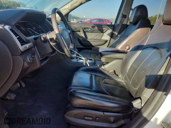 ✅ 2013 GMC Acadia SLT • VIN: 1GKKRRKD0DJ114474 • Lot: 87026975. Wystawiony na Copart z przebiegiem 207 699 mil. Bezpłatny archiwum sprzedaży aukcyjnych z USA i szczegółowy raport historii pojazdu na DreamBid. Zdjęcie 7.