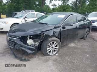 2017 Chevrolet Malibu LT z VIN 1G1ZE5ST3HF159318, wystawiony jako IAAI lot #42783063 z przebiegiem 115 473 mil mil oraz . Historia ofert i sprzedaży dostępna na DreamBid. Obrazek 2.