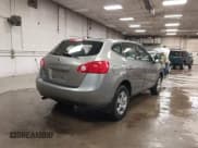 ✅ 2008 Nissan Rogue SL • VIN: JN8AS58V68W141311 • Lot: 43840227. Wystawiony na IAAI z przebiegiem 165 156 mil. Bezpłatny archiwum sprzedaży aukcyjnych z USA i szczegółowy raport historii pojazdu na DreamBid. Zdjęcie 4.