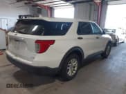 ✅ 2020 Ford Explorer • VIN: 1FMSK8BH4LGA45339 • Lot: 43207082. Listed on IAAI with 91,342 mi. Free auction sales archive from the USA and detailed vehicle history report at DreamBid. Image 4.