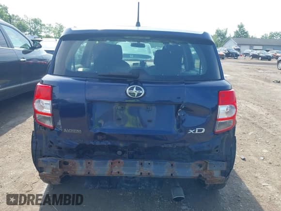 ✅ 2012 Scion xD • VIN: JTKKU4B42C1021220 • Lot: 42867894. Listed on IAAI with 181,082 mi. Free auction sales archive from the USA and detailed vehicle history report at DreamBid. Image 6.
