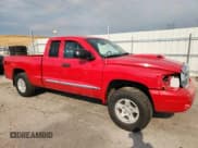 ✅ 2005 Dodge Dakota SLT • VIN: 1D7HW42N35S104081 • Lot: 70037835. Listed on Copart with Not provided. Free auction sales archive from the USA and detailed vehicle history report at DreamBid. Image 4.