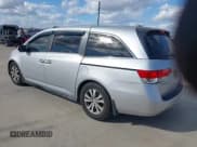 ✅ 2014 Honda Odyssey EX-L • VIN: 5FNRL5H68EB081780 • Lot: 43671968. Wystawiony na IAAI z przebiegiem 112 778 mil. Bezpłatny archiwum sprzedaży aukcyjnych z USA i szczegółowy raport historii pojazdu na DreamBid. Zdjęcie 3.