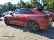 ✅ 2023 Audi SQ8 Premium Plus • VIN: WA1AWBF1XPD032711 • Lot: 60525814. Listed on Copart with 7,267 mi. Free auction sales archive from the USA and detailed vehicle history report at DreamBid. Image 2.