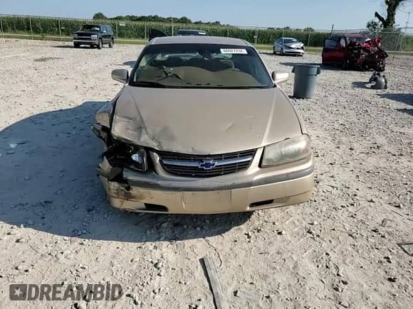 2002 Chevrolet Impala LS с VIN 2G1WH55KX29302570, выставлен на аукционе Copart как лот 66927234 с пробегом 105 865 миль миль и Списание • Salvage title. История ставок и продаж доступна на DreamBid. Изображение 10.