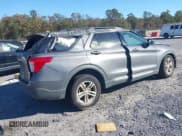 ✅ 2022 Ford Explorer XLT • VIN: 1FMSK7DH8NGC32822 • Lot: 43705919. Wystawiony na IAAI z przebiegiem 101 131 mil. Bezpłatny archiwum sprzedaży aukcyjnych z USA i szczegółowy raport historii pojazdu na DreamBid. Zdjęcie 4.