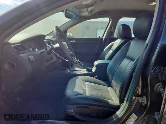 2016 Chevrolet Impala LTZ с VIN 2G1WC5E34G1124362, выставлен на аукционе Copart как лот 84193455 с пробегом 113 479 миль миль и Списание • Salvage title. История ставок и продаж доступна на DreamBid. Изображение 7.