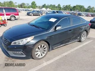 ✅ 2017 Hyundai Sonata Limited • VIN: 5NPE34AFXHH510491 • Лот: 42905991. Опубликован ранее на IAAI с пробегом 170 958 миль. Бесплатный доступ к архиву аукционных продаж из США и подробный отчёт об истории автомобиля на DreamBid. Изображение 2.