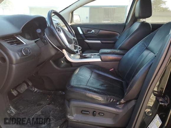 ✅ 2012 Ford Edge SEL • VIN: 2FMDK4JC3CBA65645 • Lot: 92791455. Listed on Copart with 205,714 mi. Free auction sales archive from the USA and detailed vehicle history report at DreamBid. Image 7.