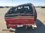 1997 Chevrolet Blazer with VIN 1GNCT18W0VK171160, listed as a Copart auction lot 80494125 with 207,795 mi miles and Salvage title. Bid and sale history available at DreamBid. Image 6.