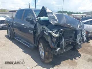 2016 Ram 1500 Big Horn with VIN 1C6RR6LT1GS269670, listed as a IAAI auction lot 42573545 with 201,319 mi miles and . Bid and sale history available at DreamBid. Image 1.