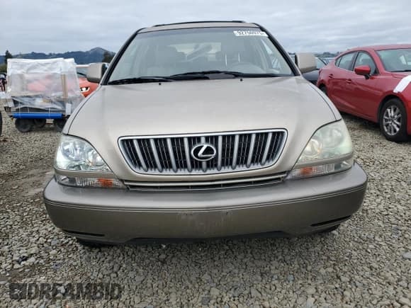 ✅ 2002 Lexus RX 300 • VIN: JTJGF10U720137068 • Лот: 92750975. Опубликован ранее на Copart с пробегом 156 762 миль. Бесплатный доступ к архиву аукционных продаж из США и подробный отчёт об истории автомобиля на DreamBid. Изображение 5.